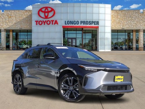 2024 Toyota bZ4X Limited