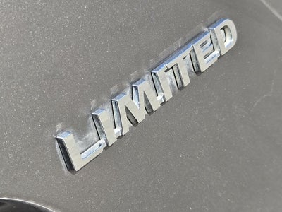 2024 Toyota bZ4X Limited