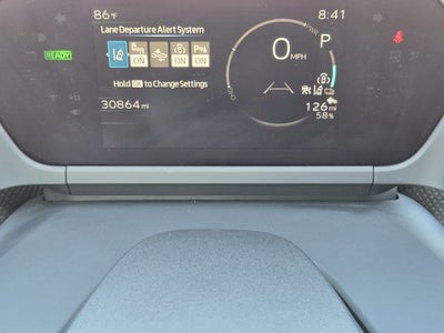 2024 Toyota bZ4X Limited