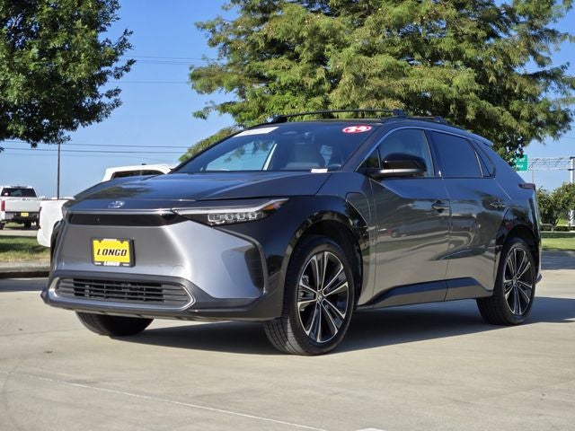 2024 Toyota bZ4X Limited