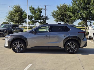 2024 Toyota bZ4X Limited