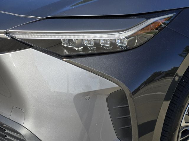 2024 Toyota bZ4X Limited
