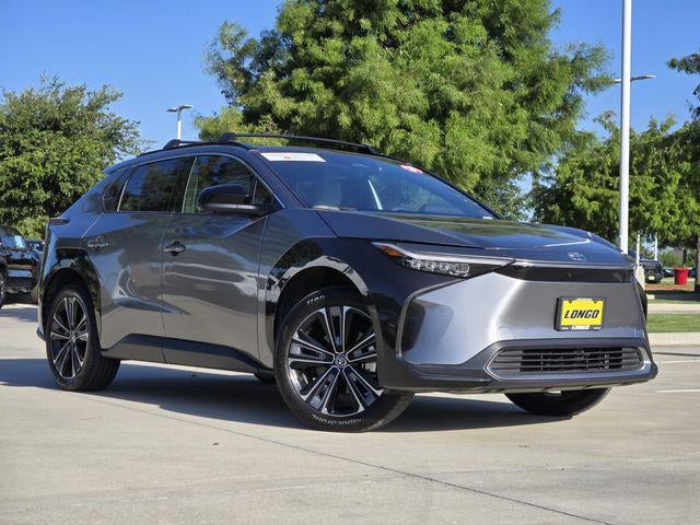 2024 Toyota bZ4X Limited