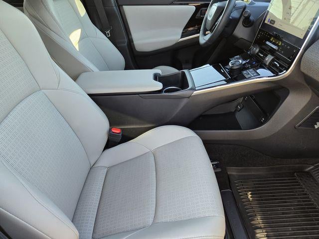 2024 Toyota bZ4X Limited