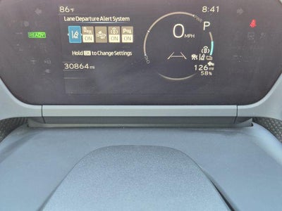 2024 Toyota bZ4X Limited
