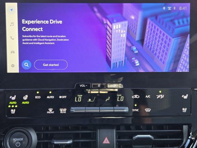 2024 Toyota bZ4X Limited