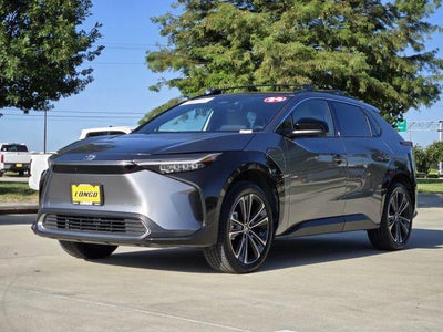 2024 Toyota bZ4X Limited