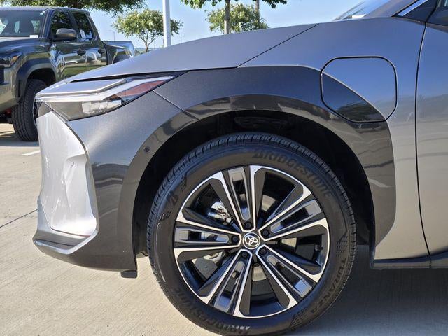2024 Toyota bZ4X Limited