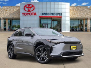 2024 Toyota bZ4X Limited