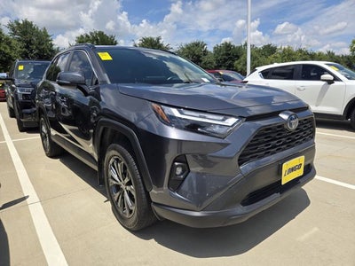 2023 Toyota RAV4 Hybrid XLE Premium