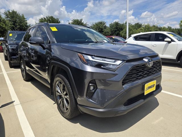 2023 Toyota RAV4 Hybrid XLE Premium