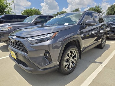 2023 Toyota RAV4 Hybrid XLE Premium