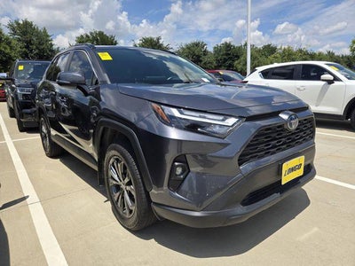 2023 Toyota RAV4 Hybrid XLE Premium