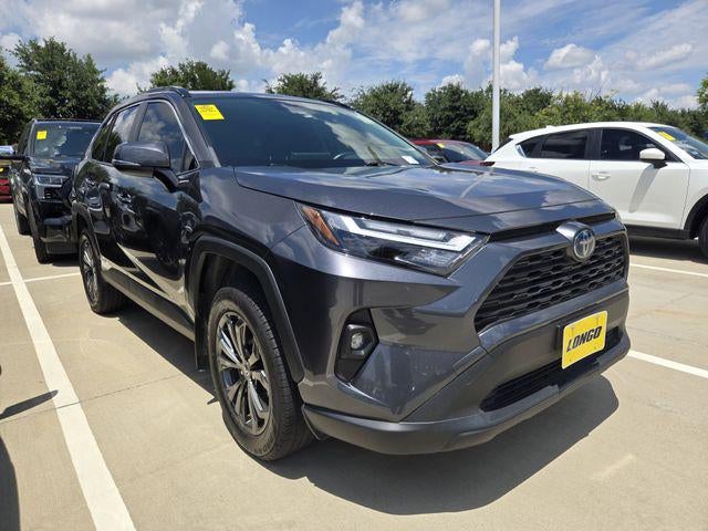 2023 Toyota RAV4 Hybrid XLE Premium