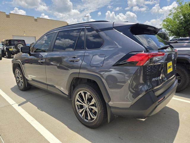 2023 Toyota RAV4 Hybrid XLE Premium