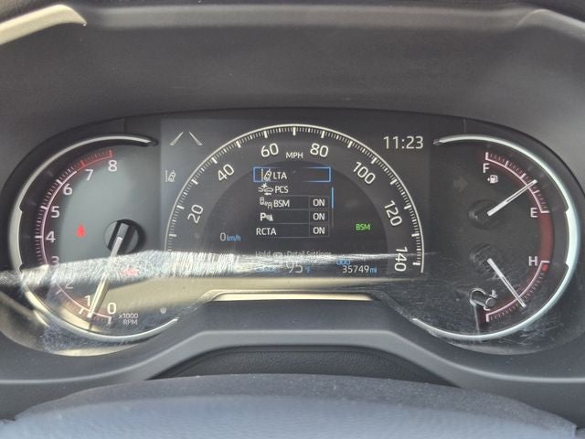 2023 Toyota RAV4 XLE Premium