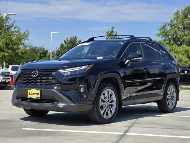 2023 Toyota RAV4 XLE Premium