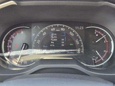2023 Toyota RAV4 XLE Premium