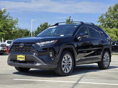 2023 Toyota RAV4 XLE Premium