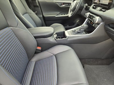 2025 Toyota RAV4 Hybrid XSE