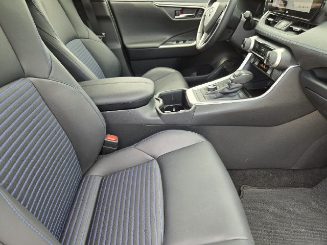 2025 Toyota RAV4 Hybrid XSE