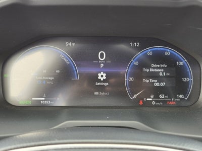 2025 Toyota RAV4 Hybrid XSE