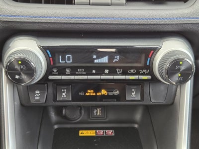 2025 Toyota RAV4 Hybrid XSE