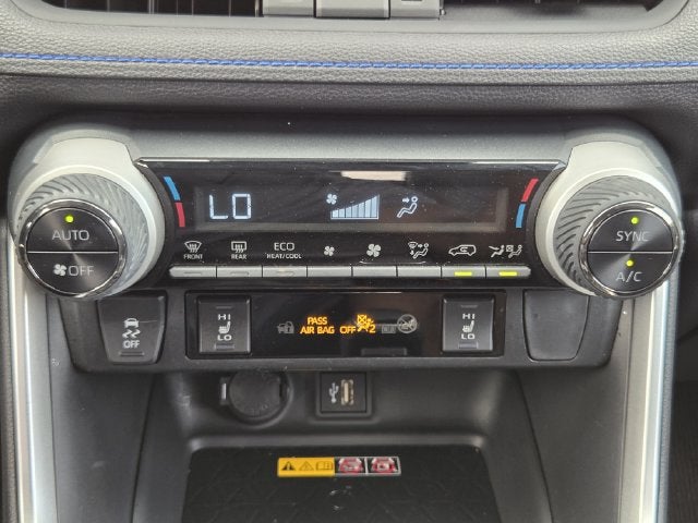 2025 Toyota RAV4 Hybrid XSE