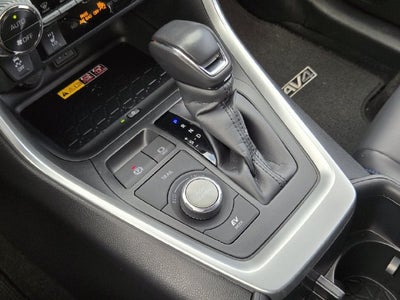 2025 Toyota RAV4 Hybrid XSE