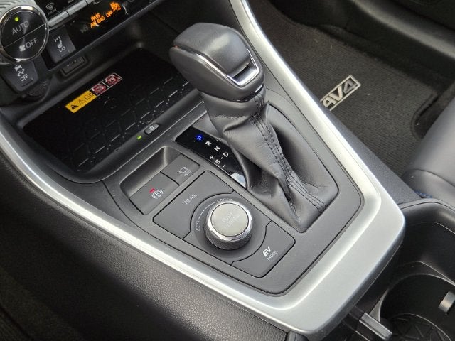 2025 Toyota RAV4 Hybrid XSE