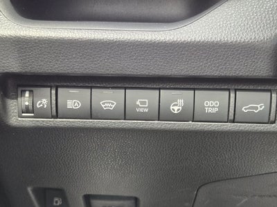 2025 Toyota RAV4 Hybrid XSE