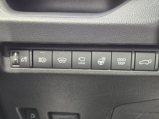 2025 Toyota RAV4 Hybrid XSE