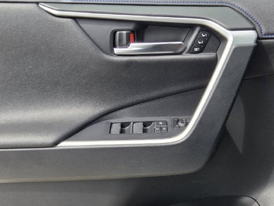 2025 Toyota RAV4 Hybrid XSE