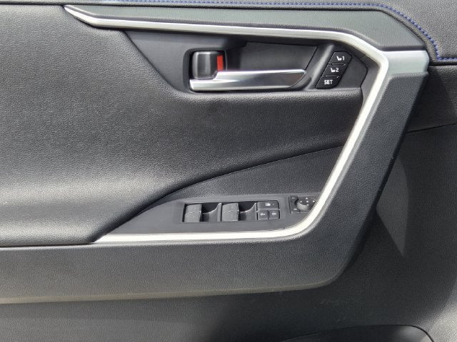 2025 Toyota RAV4 Hybrid XSE