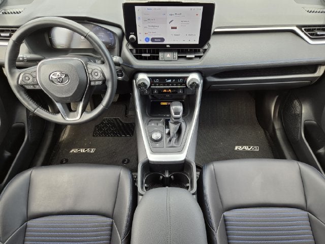 2025 Toyota RAV4 Hybrid XSE