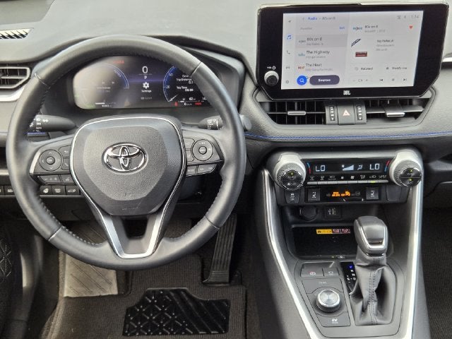 2025 Toyota RAV4 Hybrid XSE