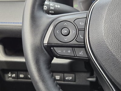 2025 Toyota RAV4 Hybrid XSE