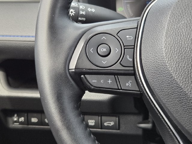 2025 Toyota RAV4 Hybrid XSE
