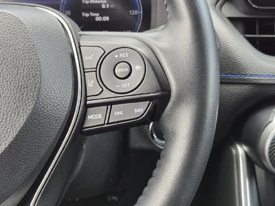 2025 Toyota RAV4 Hybrid XSE