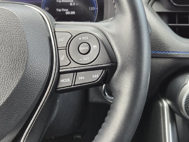 2025 Toyota RAV4 Hybrid XSE