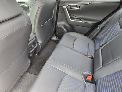 2025 Toyota RAV4 Hybrid XSE