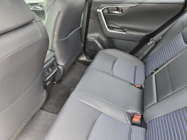 2025 Toyota RAV4 Hybrid XSE
