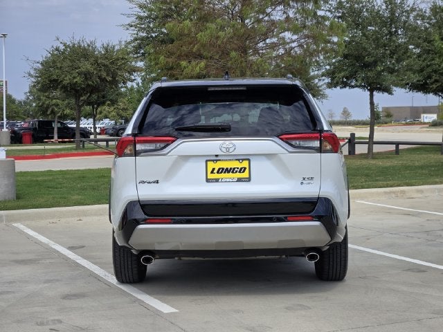 2025 Toyota RAV4 Hybrid XSE