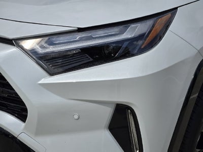 2025 Toyota RAV4 Hybrid XSE