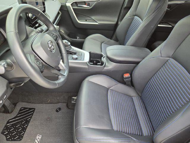 2025 Toyota RAV4 Hybrid XSE