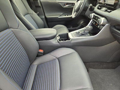 2025 Toyota RAV4 Hybrid XSE