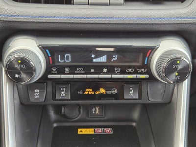 2025 Toyota RAV4 Hybrid XSE