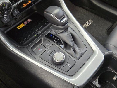 2025 Toyota RAV4 Hybrid XSE