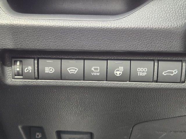 2025 Toyota RAV4 Hybrid XSE