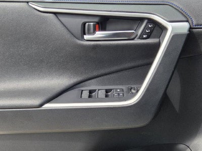 2025 Toyota RAV4 Hybrid XSE